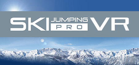 دانلود بازی کامپیوتر Ski Jumping Pro VR نسخه Portable