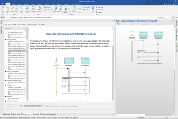 sparx systems enterprise architect 11