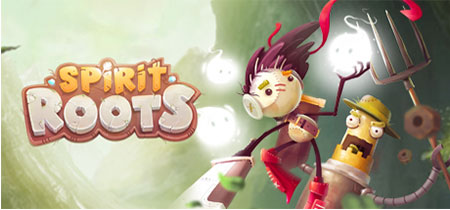 دانلود بازی کامپیوتر اکشن Spirit Roots نسخه DARKZER0