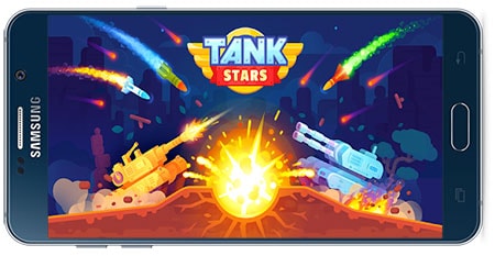دانلود بازی اندروید Star Drill Tank v0.12