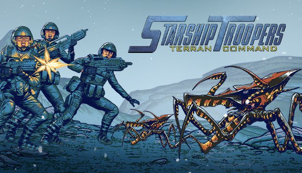 دانلود بازی Starship Troopers Terran Command Urban Onslaught – FLT برای کامپیوتر