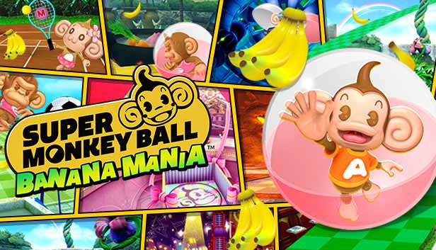 دانلود بازی Super Monkey Ball Banana Mania Build 7403469 برای کامپیوتر
