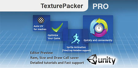 دانلود نرم افزار CodeAndWeb TexturePacker Pro v5.2.0 – Win