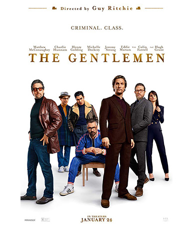 فیلم سینمایی جنتلمن The Gentlemen 2020