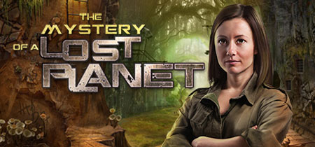 دانلود بازی کامپیوتر The Mystery of a Lost Planet نسخه DEFA