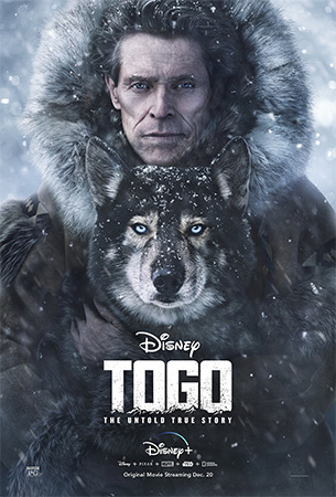 دانلود فیلم سینمایی توگو Togo 2019 با زیرنویس فارسی