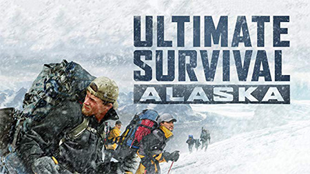 دانلود فیلم مستند بقا در آلاسکا Ultimate Survival Alaska