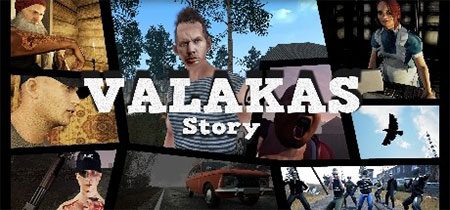 دانلود بازی کامپیوتر اکشن Valakas Story نسخه PLAZA