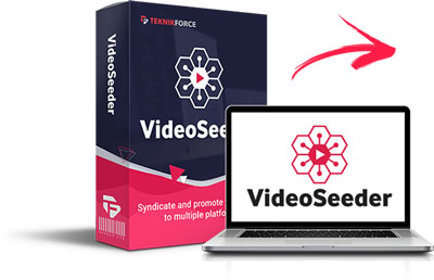 دانلود نرم افزار VideoSeeder Pro v1.6 – win