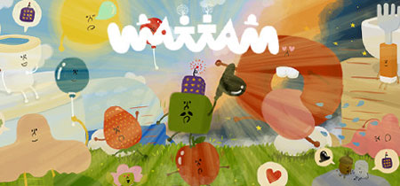 دانلود بازی Wattam – DRMFREE برای PC