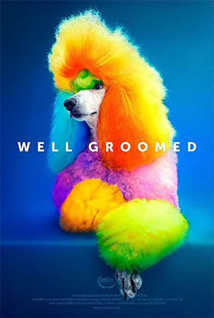دانلود فیلم مستند سگ های رقابتی و تزئینی Well Groomed