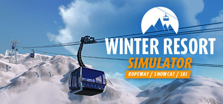 دانلود بازی کامپیوتر Winter Resort Simulator نسخه DARKSiDERS