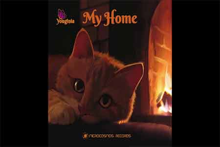 دانلود آلبوم موسیقی بدون کلام Youginia – My Home – 2019