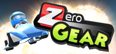 دانلود بازی کامپیوتر Zero Gear نسخه Portable