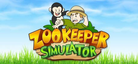 دانلود بازی نگهبان باغ وحش ZooKeeper Simulator Jurassic – PLAZA