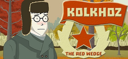 دانلود بازی کامپیوتر Kolkhoz: The Red Wedge نسخه Portable