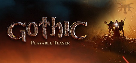 دانلود بازی کامپیوتر Gothic Playable Teaser نسخه ALI213