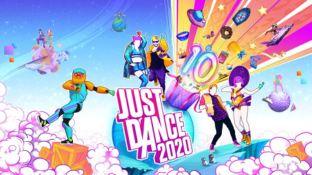 بازی کامپیوتر Just Dance 2020