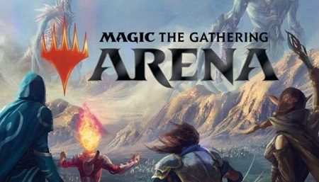 دانلود بازی آنلاین و رایگان Magic: The Gathering Arena
