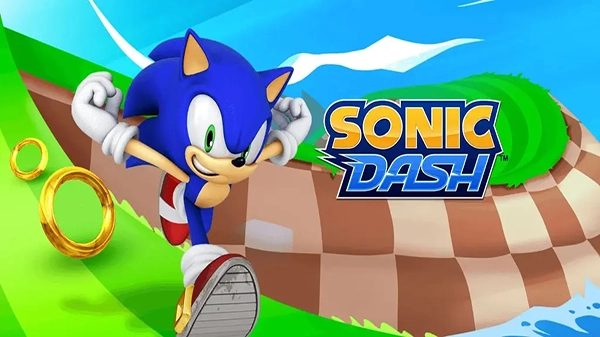 دانلود بازی Sonic Dash – Endless Runner Game v8.0.0 برای اندروید