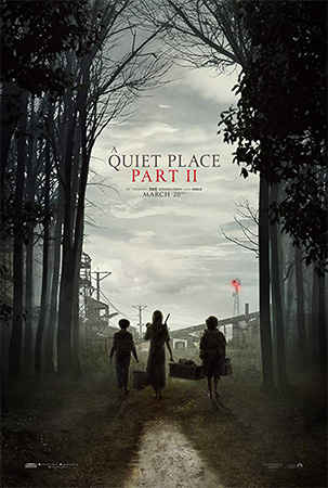 فیلم سینمایی A Quiet Place: Part II 2020