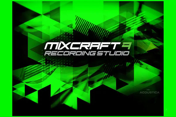 دانلود نرم افزار Acoustica Mixcraft Recording Studio v10.1.587 ویرایش و میکس فایل صوتی