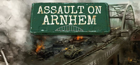 دانلود بازی کامپیوتر Assault on Arnhem نسخه Portable