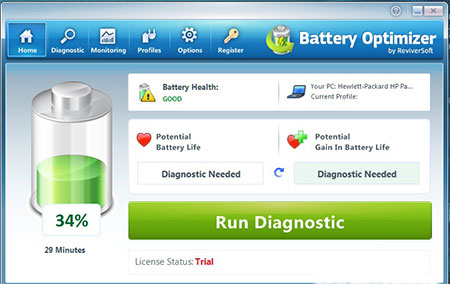 دانلود نرم افزار Battery Optimizer v3.2.2.4 – win