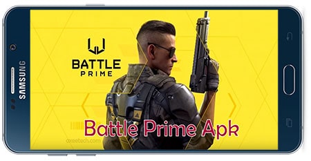 دانلود بازی اندروید نخستین نبرد Battle Prime v3.0.2