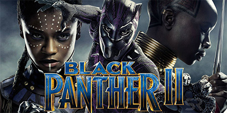 فیلم سینمایی پلنگ سیاه Black Panther II