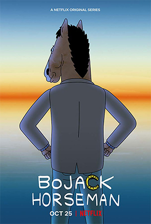 دانلود انیمیشن سریالی بوجک هورسمن BoJack Horseman