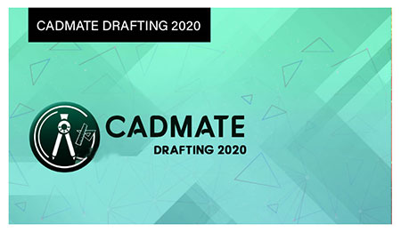 دانلود نرم افزار CADMATE Professional 2020 – win