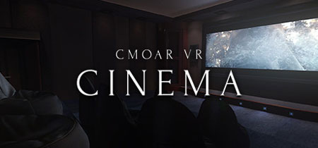 دانلود بازی Cmoar VR Cinema – Portable مخصوص VR
