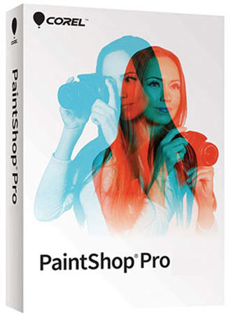 دانلود نرم افزار Corel PaintShop Pro 2023 Ultimate v25.1.0.32