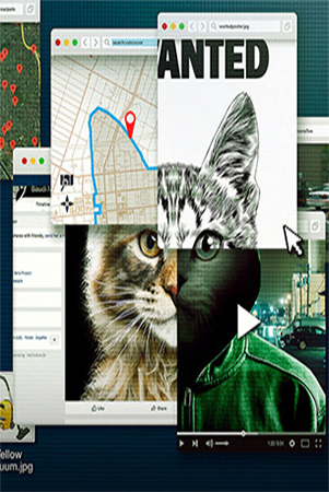 دانلود مستند Don’t mess With Cats: Hunting an Internet Killer