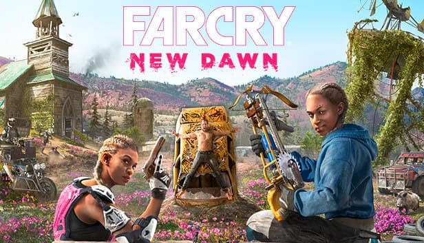 دانلود بازی Far Cry New Dawn Deluxe Edition v1.0.5 + DLC برای کامپیوتر