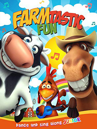 دانلود انیمیشن سینمایی 2019 Farmtastic Fun با کیفیت 720p – 1080p