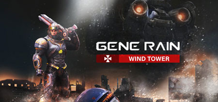 دانلود بازی اکشن Gene Rain:Wind Tower نسخه HOODLUM