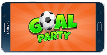 دانلود بازی اندروید Goal Party v1.06