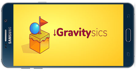 دانلود بازی اندروید Gravitysics v1.8.1 – APK