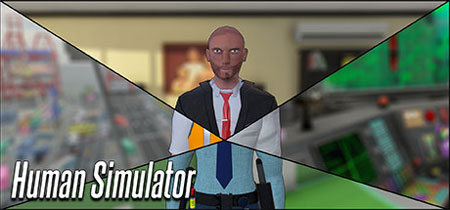 دانلود بازی شبیه ساز انسان Human Simulator نسخه PLAZA