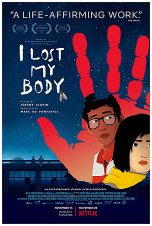 دانلود انیمیشن بدنم را گم کردم 2019 I Lost My Body