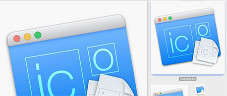 دانلود نرم افزار شخصی سازی آیکون Icon Slate v4.5.0 – Mac