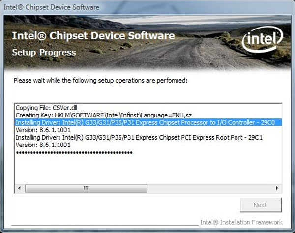 intel high definition dsp driver