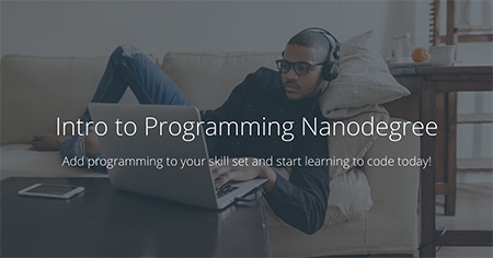 فیلم آموزشی Intro to Programming Nanodegree