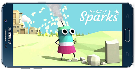 دانلود بازی اندروید پر از جرقه It’s Full of Sparks v2.1.0