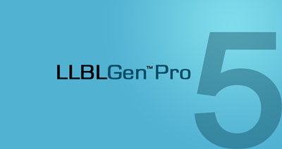 دانلود نرم افزار LLBLGen Pro v5.9.3