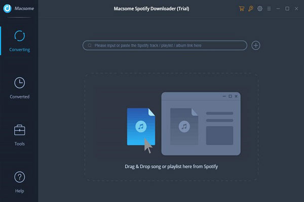 macsome spotify downloader