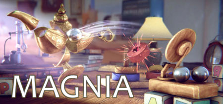 دانلود بازی فکری مگنیا Magnia نسخه PLAZA