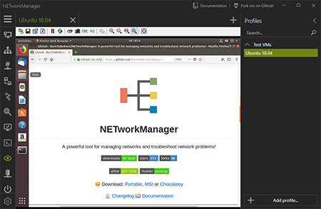 NETworkManager 2023.6.27.0 free instal